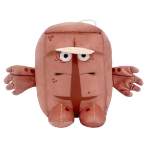Steal a Brainrot 6.7-Inch Block Uncle Decorative Collectible, Stylish Home Accent & Collectible for Relaxation