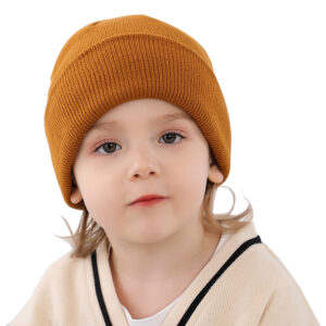0-5 Years Old Toddler Beanie for Boys Girls Baby Kids Beanies Knit Winter Hats