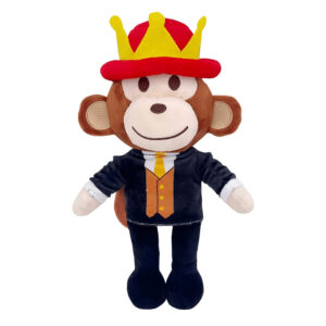 Steal a Brainrot Plush Toy,Cute Soft Stuffed Animal, Collectible Gift for Game Fans