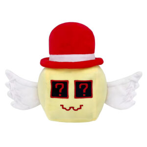 Steal a Brainrot Admin Lucky Block Decorative Collectible – 7.9 Inch Inspired Display Piece, Stylish Home Accent & Enthusiast Collectible