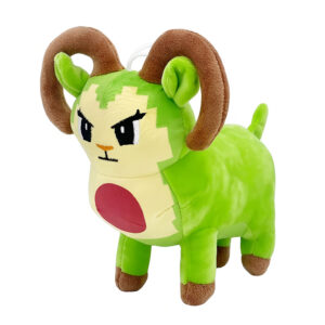 Steal a Brainrot 8.3-Inch Green Ram Decorative Collectible, Stylish Home Accent & Collectible for Relaxation