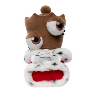 The Amazing Digital Circus Plush Toy– 8.3” – Soft Stuffed Toy for Fans & Collectors
